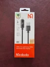 Mcdodo Usb-a Phone Charger Fast Charging Cable With Dual Display Black. Fixed Price $10.00.