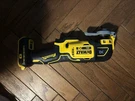 Dewalt DCS355 20V Battery Oscillating Multi-tool Yellow Black. Fixed Price $85.00.