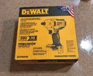 Dewalt DCF894B 20V 1/2INCH Cordless Impact Wrench. Fixed Price $200.00.