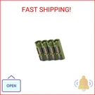 Storacell By Powerpax Slimline Aa Battery Storage Caddy, Military Green - Holds. Fixed Price $10.90.