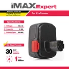 14.4V 2AH Nimh Battery For Craftsman 11044, 130279002, 130251008, 1325101. Fixed Price $39.59.