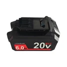 6.0AH 20V Lithium-ion Battery For Skil Pwrcore BY519701 BY519601 SC535801. Fixed Price $45.95.