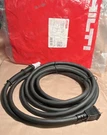 Hilti 120V 15A Supply Cord 5M Plug Type Outlets Black Mpn 2289575 293. Fixed Price $80.95.