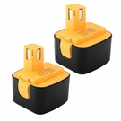 2PCS For Panasonic 12V EY9001 EY9006 EY9101 EY9106 EY9107 EY9200B PA1204 Battery. Fixed Price $55.90.