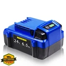 Fske 6.5AH Kobalt 24V Replacement Battery KB624-03 KB524-03 KB424-03. Fixed Price $55.99.