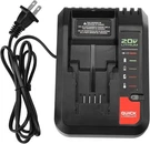 Quick Charger For Porter Cable 20V Max Lithium Battery PCC699L PCCB122C. Fixed Price $15.99.