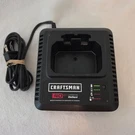 Craftsman 40 Volt Lithium Ion Diehard Charger Used Good Cond. Oem #900-98024. Fixed Price $34.00.