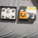 Apple World Travel Adapter Kit M8794G/B Six Piece Set Two Labeled Non-eu. Fixed Price $15.99.