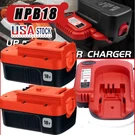 For Black And Decker 18VOLT 4.5AH Battery/charger HPB18-OPE 244760-00. Fixed Price $54.99.