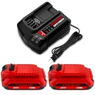 Pack 20V V20 4.0AH Battery CMCB204 For Craftsman Cordless Power Tools. Fixed Price $39.09.