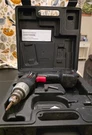 Vintage Sears Craftsman 7.2V 3/8-INCH Cordless Drill With Case. No Charger. Fixed Price $20.00.
