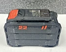 Hilti 22-290 Lithium 13.5AH Battery Pack. Fixed Price $185.00.