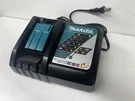 Makita DC18RC 18V Lithium-ion Rapid Battery Charger. Fixed Price $18.95.