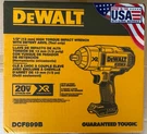 Dewalt DCF899B 20V Max Xr Brushless High Torque Impact Wrench (bare Tool). Fixed Price $227.97.