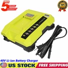 Charger For Ryobi 40V Lithium-ion Battery OP4015 OP40261 OP404 OP4050A New. Fixed Price $25.00.
