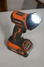 Ridgid GEN5X 18V High Intensity Led Flashlight Worklight R8694 Only. Fixed Price $21.95.