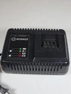 Kobalt 18V Li-ion Fast Battery Charger Model K18-LC25A Tested Works Oem. Fixed Price $79.95.