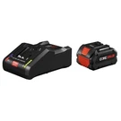 Bosch -volt -pack Lithium-ion ( Ah Battery Charger ) GXS18V-16N14. Fixed Price $177.71.