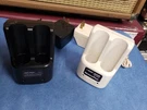 Black And Decker Versapak Duel Port Battery Charger HH130VP VP130 White. Fixed Price $25.00.