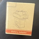 Haoyoo HY-BA-001 Battery Adapter For Makita Dewalt Milwaukee Li-ion Black. Fixed Price $12.00.
