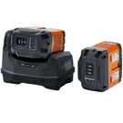 Husqvarna Construction B750X Pace 94V 8AH Lithium Power Tool Battery Pack. Fixed Price $729.99.
