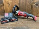 Mac Tools 20V Max Variable Speed Rotary Polisher Used/great MCM849 Batt. Fixed Price $250.00.