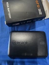 Rechargeable Battery Pack Ororo Heated Jacket, 4MM Dc Port Type-c Usb Output. Fixed Price $15.00.