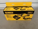 Dewalt DCB245-2C 20V Max Xr Premium Lithium-ion 5AH Starter Kit. Fixed Price $129.99.