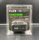 Flex FX0331 24V 6.0AH Stacked Lithium-ion Battery Pack New. Fixed Price $156.27.