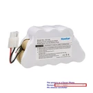 Kastar 14.4V Battery For Shark XBT1106 SV1106 SV1112 Cordless Stick Vacuum. Fixed Price $32.99.