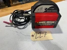 Black & Decker Smart Battery Charger Tested 6/4/2 Amp VEC1086BBD (#227). Fixed Price $25.00.