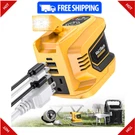200W Power Inverter For 20V Battery, Volttech To 110. Fixed Price $41.22.