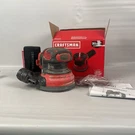 Craftsman V20* Random Orbit Sander, Tool Only (CMCW220B). Fixed Price $35.99.