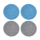 Idoo Pads Replacement For ID-EM002-N1 Cordless Electric Mop, Washabl.... Fixed Price $31.67.