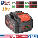 18V 5.5AH Battery For Flex Lithium-ion Power Tools Pack FLXAP185. Fixed Price $30.99.