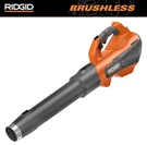 Ridgid 18V Brushless 130 Mph 510 Cfm Cordless Battery Leaf Blower New Open Box. Fixed Price $199.99.