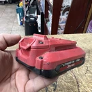 Rechargable Lithium Ion Battery #HCR06L 18V 3.0AH 20V Max. Fixed Price $30.00.