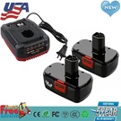 2PACK Battery For Craftsman 19.2 Volt 11375 C3 Diehard 130279005 11376 130279003. Fixed Price $20.89.