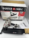 Porter-cable FR350B 21-DEGREE 3-1/2 Inch Full Round Framing Nailer Gun Good. Fixed Price $89.95.