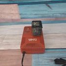 Hilti Fast Battery Charger Conditioning Mode Sfc 7/18 With Working. Fixed Price $59.96.