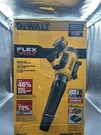 Dewalt DCBL777Y1 60V Flexvolt Blower Damaged (read). Fixed Price $299.99.