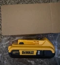 Brand New Dewalt DCB203 20V Max 2.0AH Compact Lithium Ion Battery Genuine. Fixed Price $18.00.