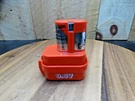 Original Genuine Oem Makita 9.6V Battery Model No. 9100. Fixed Price $15.26.