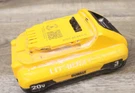 Dewalt DCB230 20V Max 3.0AH Lithium Ion Battery. Fixed Price $26.99.