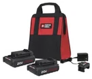 Free Ship Oem New Porter Cable 20V Max 1.3AH Li-ion Battery 2*CHARGER*BAG. Fixed Price $119.99.