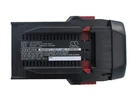 3000MAH 108WH Battery For Hilti LI,TE6-A36,WSR36-A,2203932,418009,B36,B36V. Fixed Price $88.93.