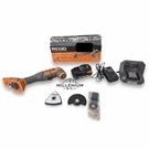 Ridgid 18V Cordless Oscillating Multi-tool Kit 2.0AH Battery & Charger Used. Fixed Price $74.58.