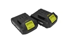 Pulituo CBA1600 20V Li-ion Battery Pack 1.5AH 30WH Black Replacement. Fixed Price $42.99.