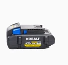 New Kobalt KXB-424-03 24V Xtr 4AH Battery Ultimate Output 4.0AH. Fixed Price $45.95.