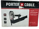 Porter Cable 21 To 3-1/2" Full Round Head Air Framing Nailer FR350B (ob). Fixed Price $169.95.